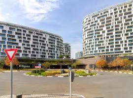 #AlimamaSpaces:The Manson's Cassini( Ellipse)