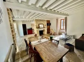 Les Ailes de Verrey sous Drée : Maison Familiale