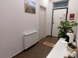 B&B Villa Agrumé, hotel a Messina