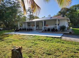 Home away from home, villa in Loxahatchee