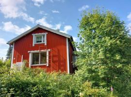 M&ouml;kki in Kalkkinen, m&ouml;kki Lahdessa