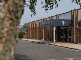 The Milestone Peterborough Hotel - Sure Collection by BW, hotel in Peterborough