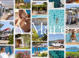 A'mare Corsica I Seaside Small Resort, hotel spa a Propriano