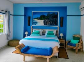 Villa Charme de L'ile – hotel w pobliżu miejsca La Digue Marina w mieście La Réunion