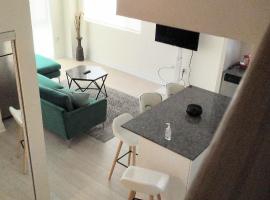 GGP Boutique Townhome, מלון בווהוגן