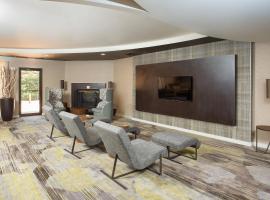 Courtyard by Marriott Boston Westborough โรงแรมในเวสต์โบโร