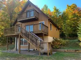 Family getaway with mountains views