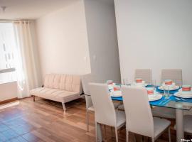 Vive Piura a tu manera, apartamento en Piura