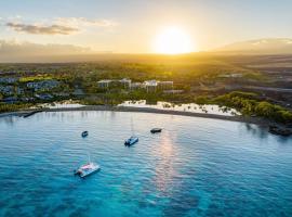 Waikoloa Beach Marriott Resort & Spa, hotel perto de Kings Shops, Waikoloa