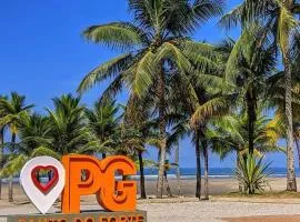 Apartamento em Frente a Praia - não vista mar