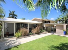 Archies Beach Abode, hôtel à Bargara