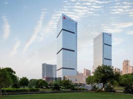 Zhangjiagang Marriott Hotel, khách sạn ở Zhangjiagang