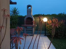 Casa Vacanze I Gelsomini, hotel v destinaci Grancetta