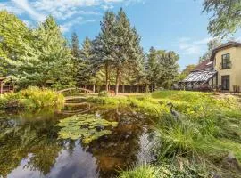 Amazing Home In Falkenberg With Sauna