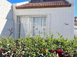 Casa MAR: Playa Unión'da bir tatil evi