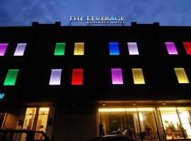 The Leverage Business Hotel - Bandar Baru Mergong, hotel em Alor Setar
