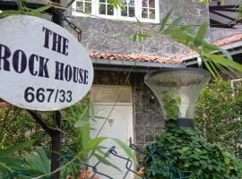 The Rock House, husdjursvänligt hotell i Katunayake