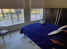 Confortable y Amplio loft, hotel que acepta mascotas en Mendoza