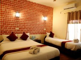 Hotel Vista Chitwan, hotel v destinaci Sauraha
