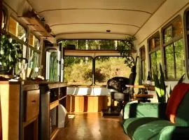 Coffee Grounds - The Bus
