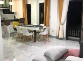 PMPJ Staycation，利帕的Villa
