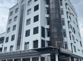 Extreme Boutique Hotel, hotel Keluangban