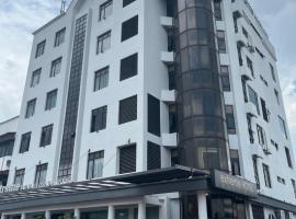 Extreme Boutique Hotel, hotel in Kluang