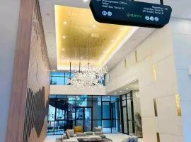 Sky Tree Studio Apartment at Bukit Indah, Johor