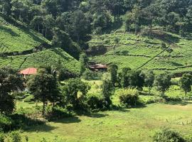 Tea Trees Service Villas, hotel poblíž významného místa Vodopády Thusharagiri, Vythiri