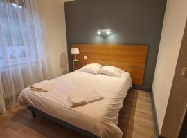 VVF Alsace Orbey Colmar, hotel v destinaci Orbey