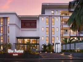 The Astor - All Suites Hotel Candolim Goa, hotell Candolimis