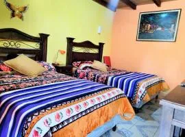 Hotel Casa Tecpán