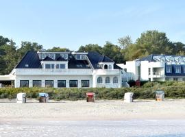 Hotel Seeschlösschen, Hotel in Hohwacht (Ostsee)