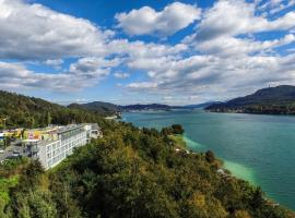 ibis Wörthersee、ペルトシャッハ・アム・ヴェルターゼーのホテル