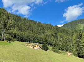 Reiterbauer Chalet, logement avec cuisine 