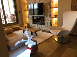 Villagio inn Suite & Spa, spa hotel in So&uacute;lion