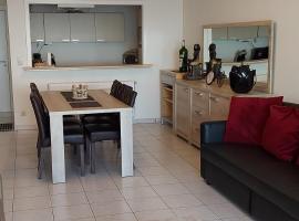 Residentie GALAXY โรงแรมในมิดเดิลแกร์เกอ