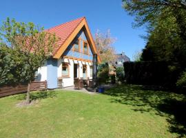 Ferienhaus Jule, hotel en Steinhude