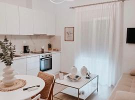 Iliana's apartment: Kardiça şehrinde bir daire