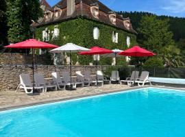 Maison Redon chambres d'hôtes, hotel v destinaci Tour-de-Faure