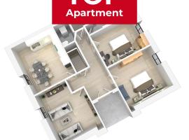 Komplette Wohnung Nähe Autobahn - Apartment 1