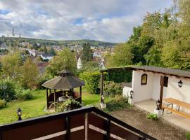 Hinkelsgasser Südhang, hotell i nærheten av Max Planck Institute for Informatics i Saarbrücken