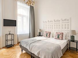 House Beletage-Boutique, hotel di Budapest