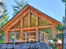 Casa el nido, cabin in Taintrux