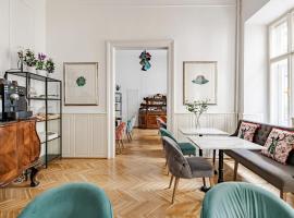House Beletage-Boutique, hotell Budapestis