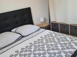 Gîte de la Gourgeonne, hotel a Nervezain