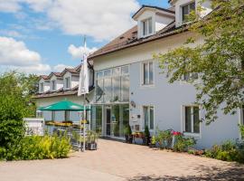 Altmühlberg Hotel & Restaurant, hotel in Beilngries