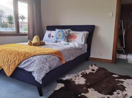 Epsom Red House, vila v Aucklandu