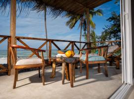 Infinity Beach Boutique Hotel & SPA, hotel di Matemwe