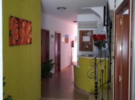Pension Villablanca, hotel in Villablanca
